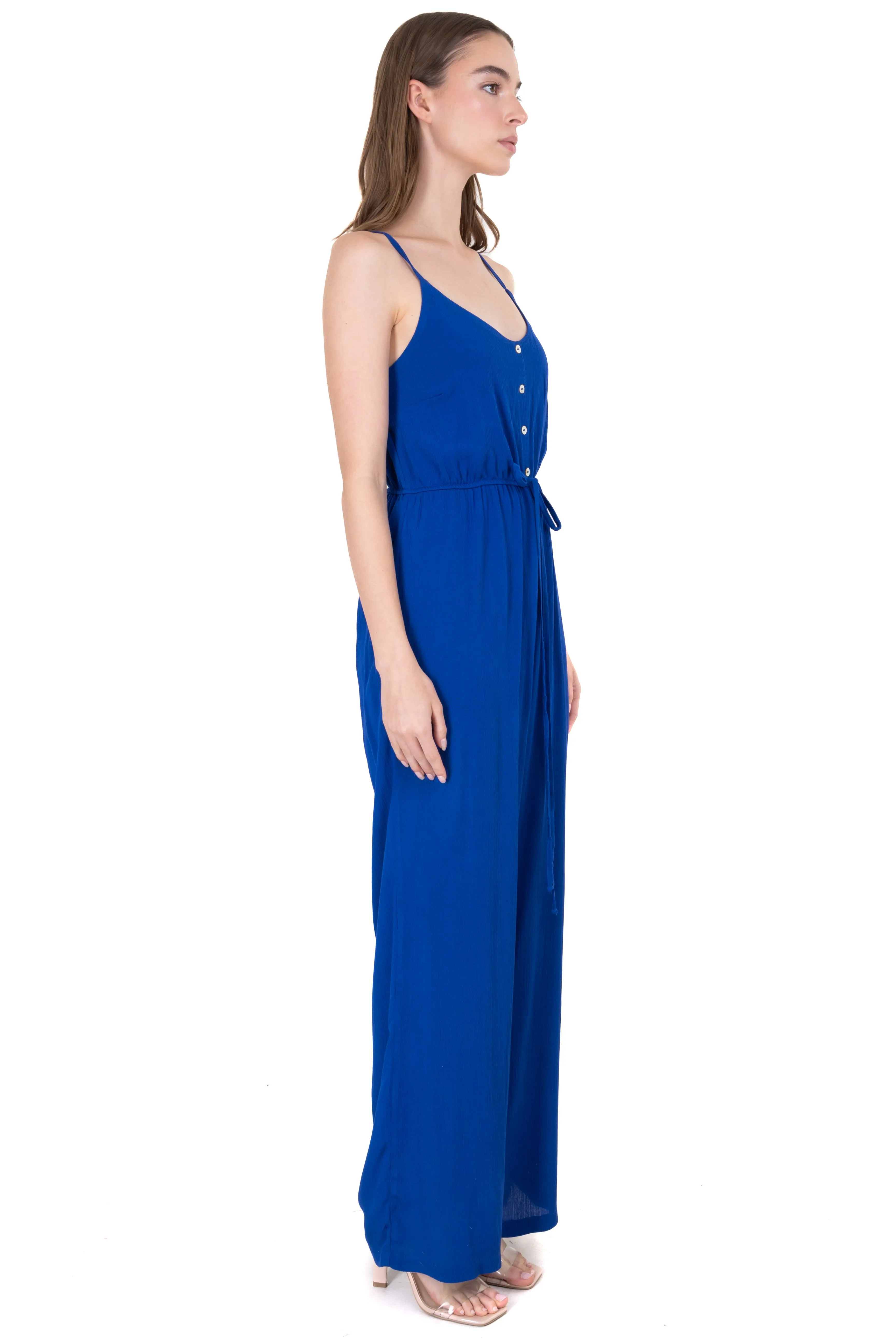 Jumpsuit tirantes detalle botones sold by Shasa product image thumbnail 3