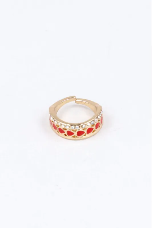 Anillo 3L Multicorazon sold by Shasa