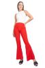 Pantalón cintura alta flared sold by Shasa
