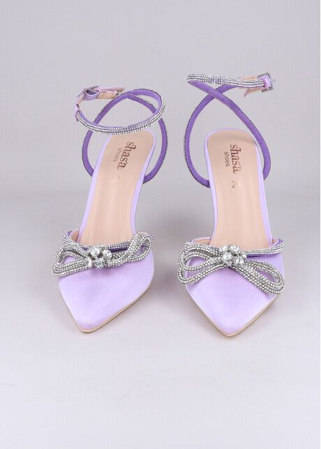 Tacón puntal moño brillos sold by Shasa product image thumbnail 2