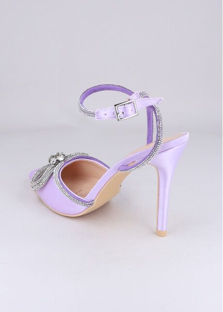 Tacón puntal moño brillos sold by Shasa product image thumbnail 4