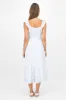 Vestido maxi flores sold by Shasa