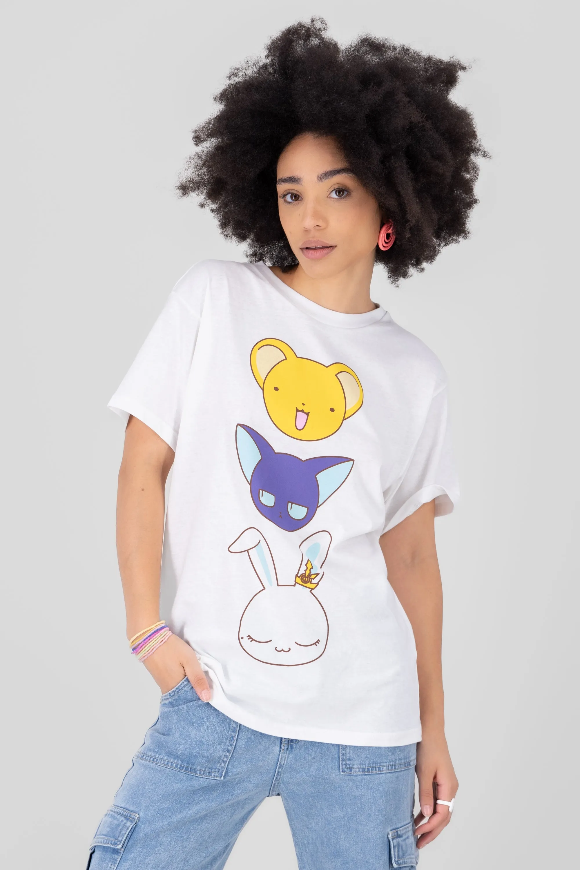 Playera kero spinel momo sold by Shasa product image thumbnail 2