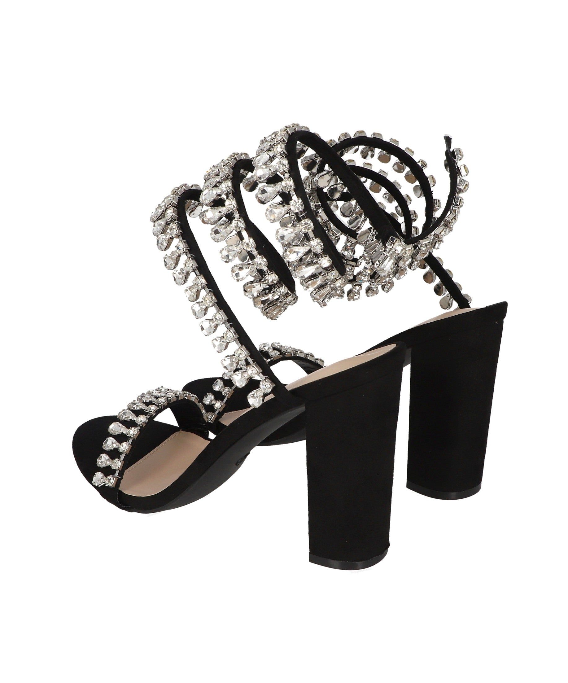 Tacón espiral colgantes brillos sold by Shasa product image thumbnail 2