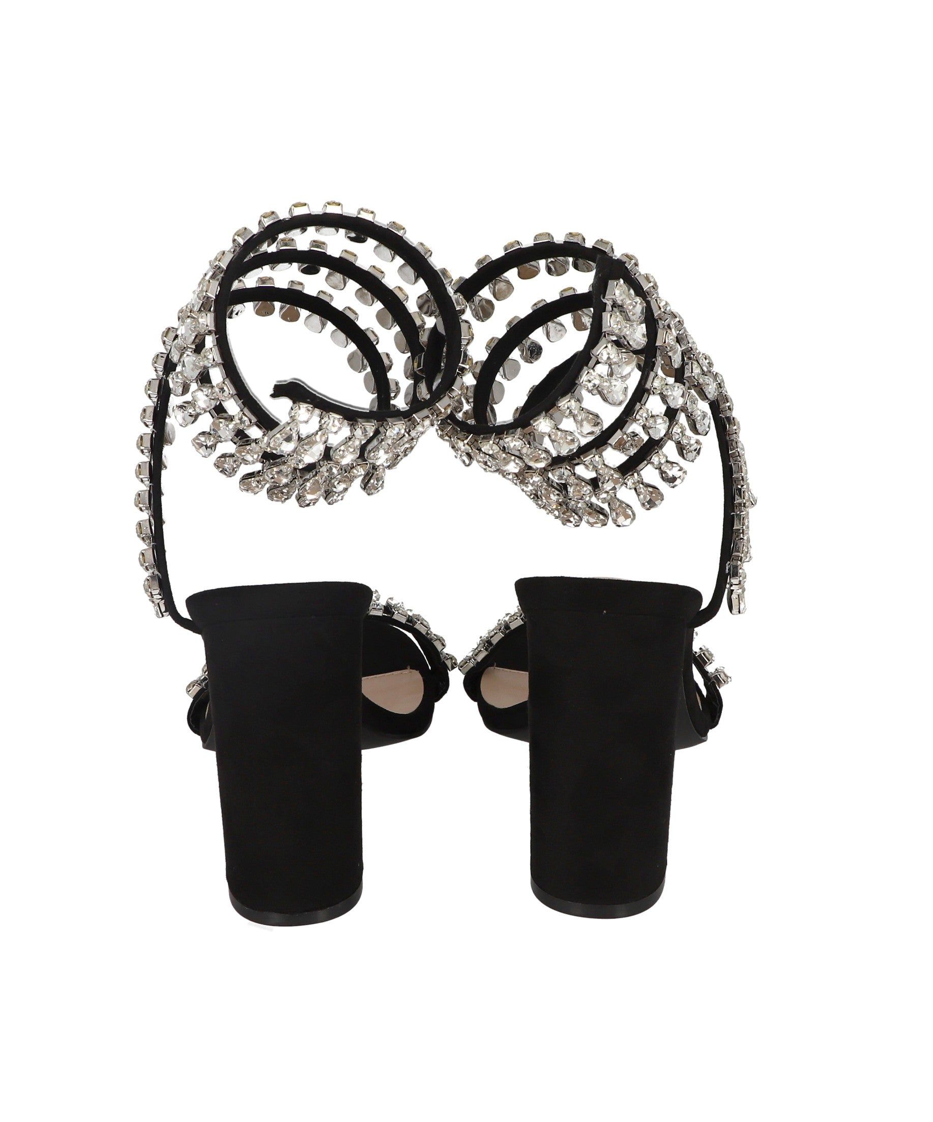 Tacón espiral colgantes brillos sold by Shasa product image thumbnail 3