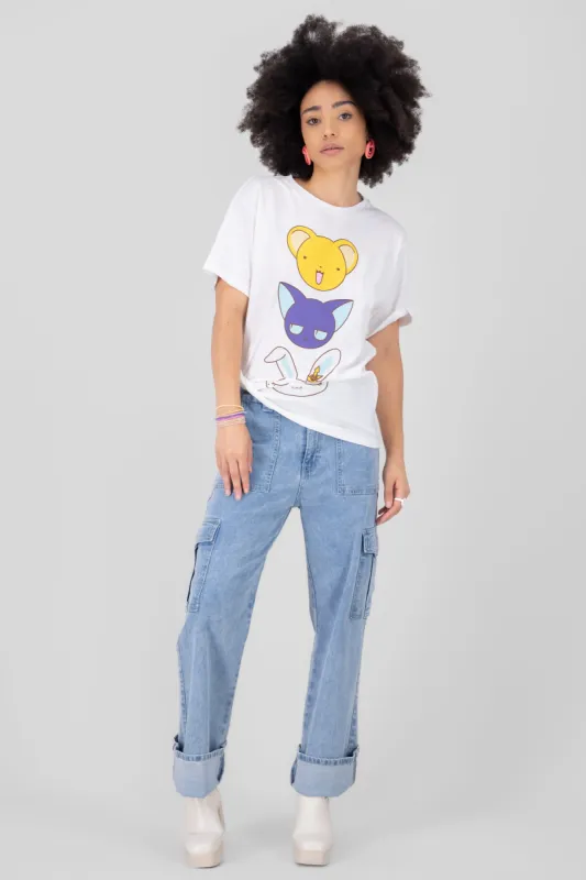 Playera kero spinel momo sold by Shasa