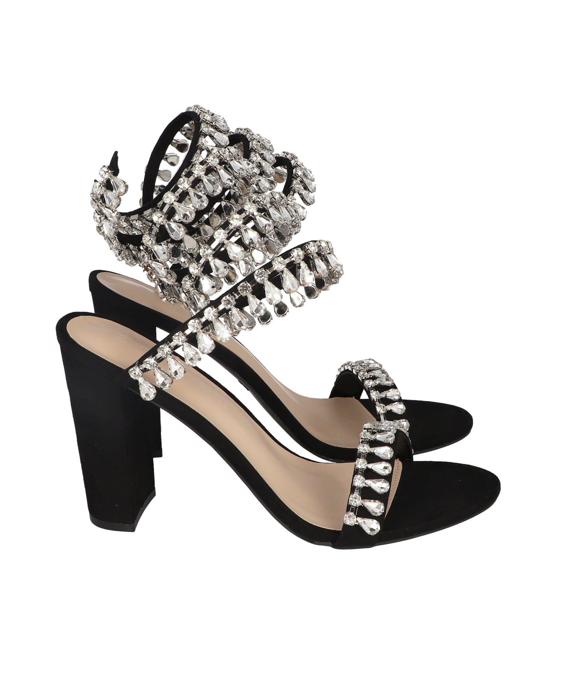 Tacón espiral colgantes brillos sold by Shasa product image thumbnail 5