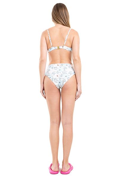 Bikini copas hojas flores sold by Shasa product image thumbnail 4