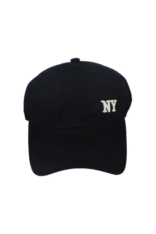 Gorra bordado NY sold by Shasa