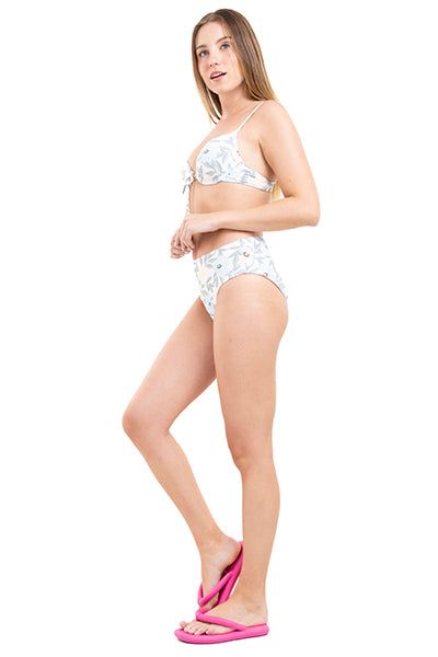 Bikini copas hojas flores sold by Shasa product image thumbnail 3