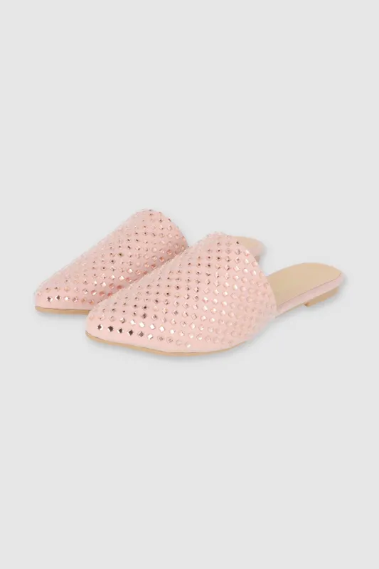 Flat brillos rectangular sold by Shasa
