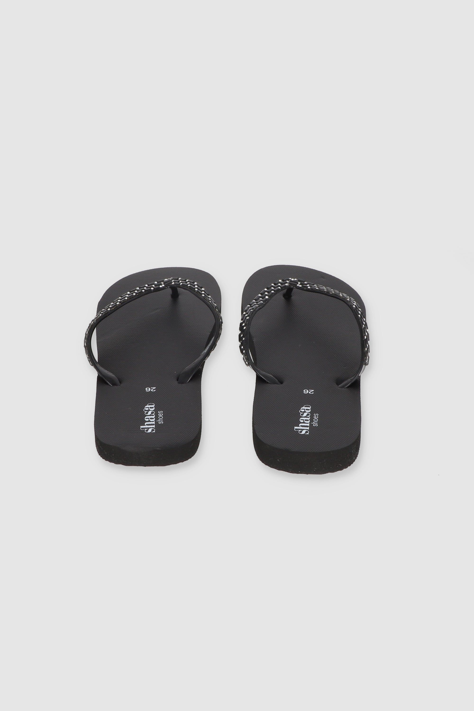 Flip Flop Chinela Brillos Piedras sold by Shasa product image thumbnail 5