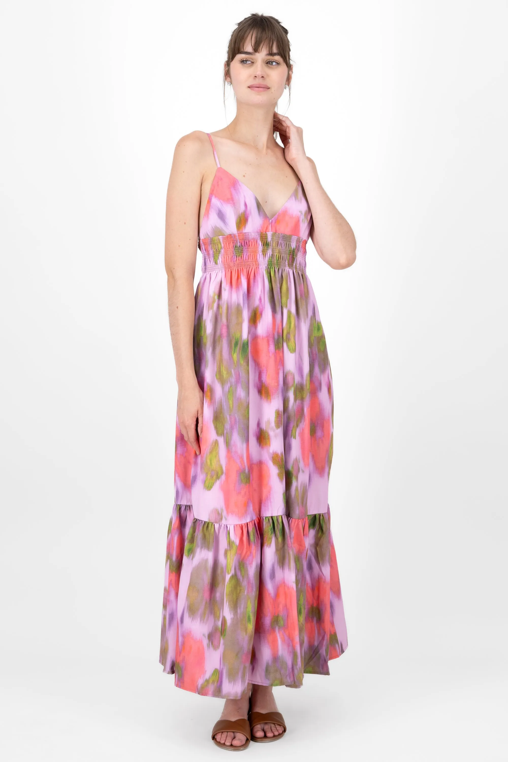 Vestido maxi olan degradado sold by Shasa product image thumbnail 2