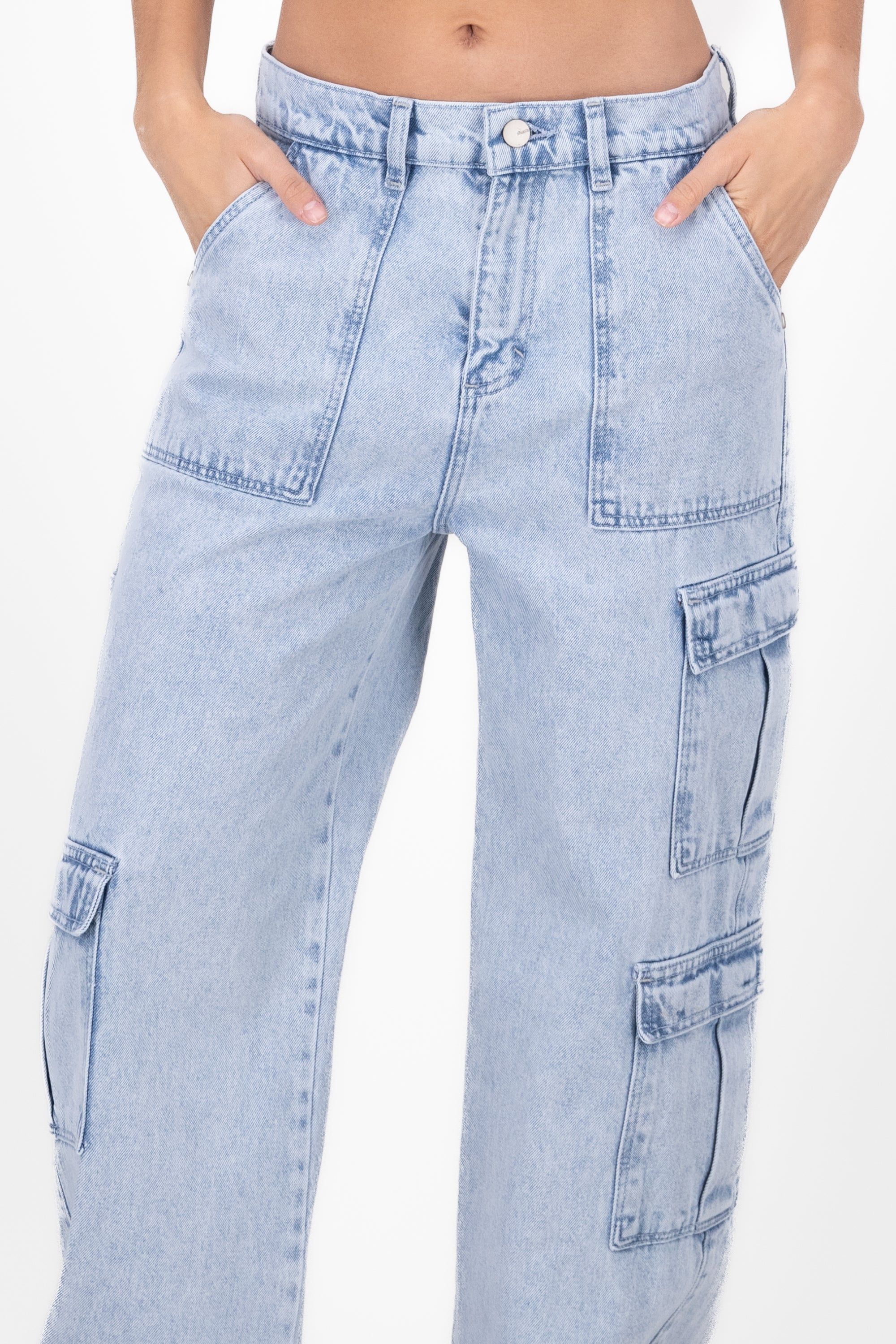 Jeans Cargo 3 Bolsas sold by Shasa product image thumbnail 5