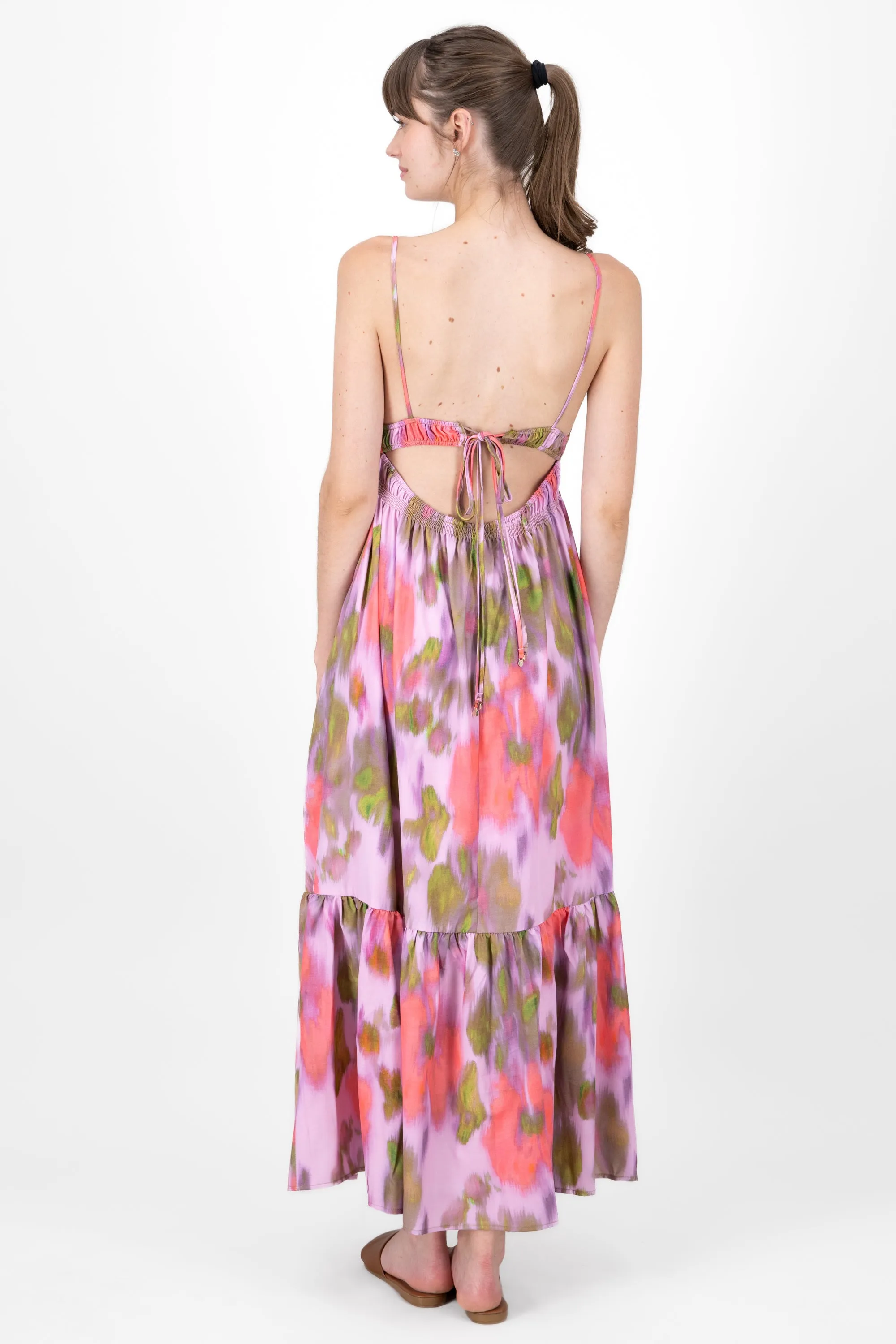 Vestido maxi olan degradado sold by Shasa product image thumbnail 4