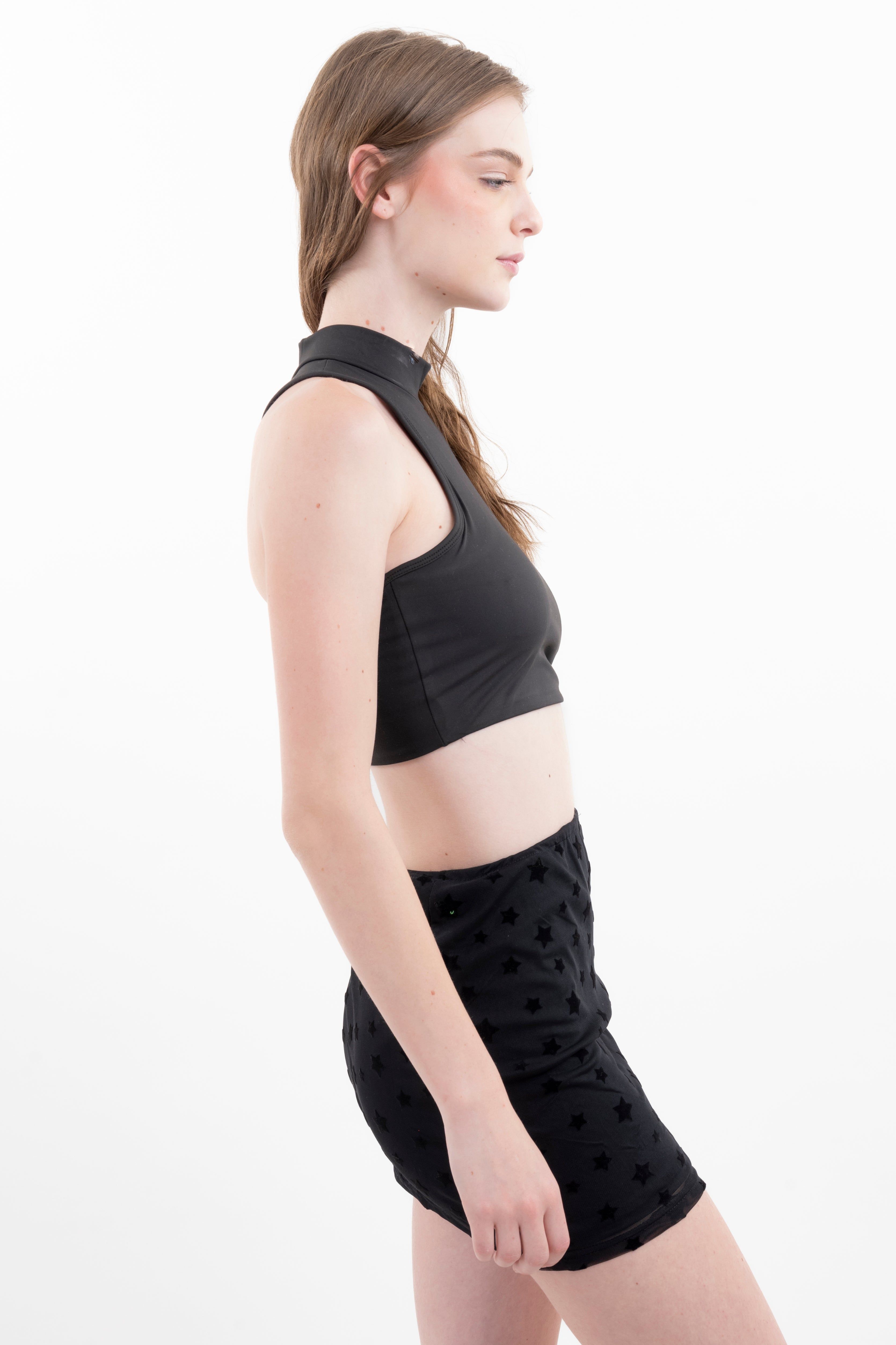 Top tank cuello alto liso sold by Shasa product image thumbnail 3