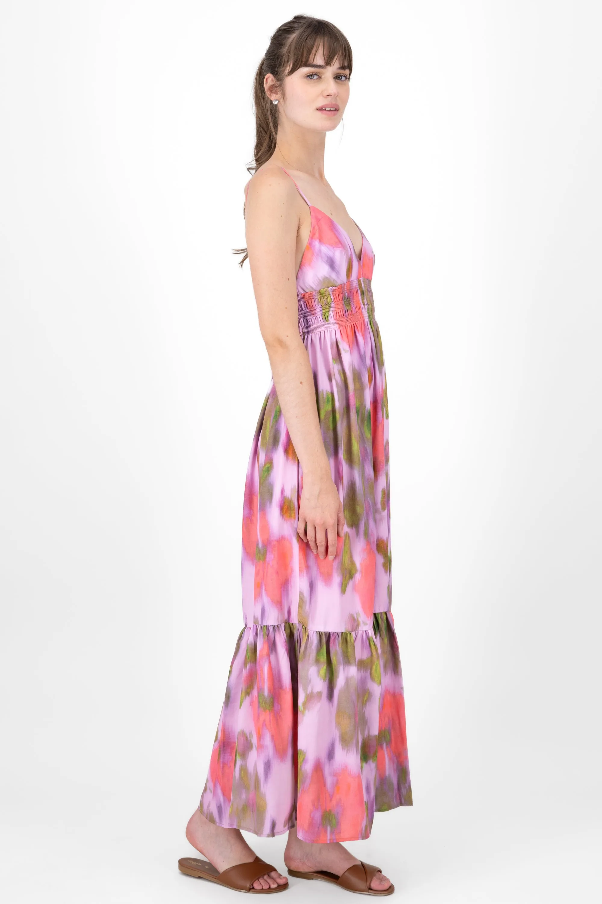 Vestido maxi olan degradado sold by Shasa product image thumbnail 3