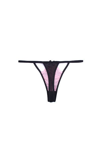 Tanga Encaje Cortes sold by Shasa product image thumbnail 2