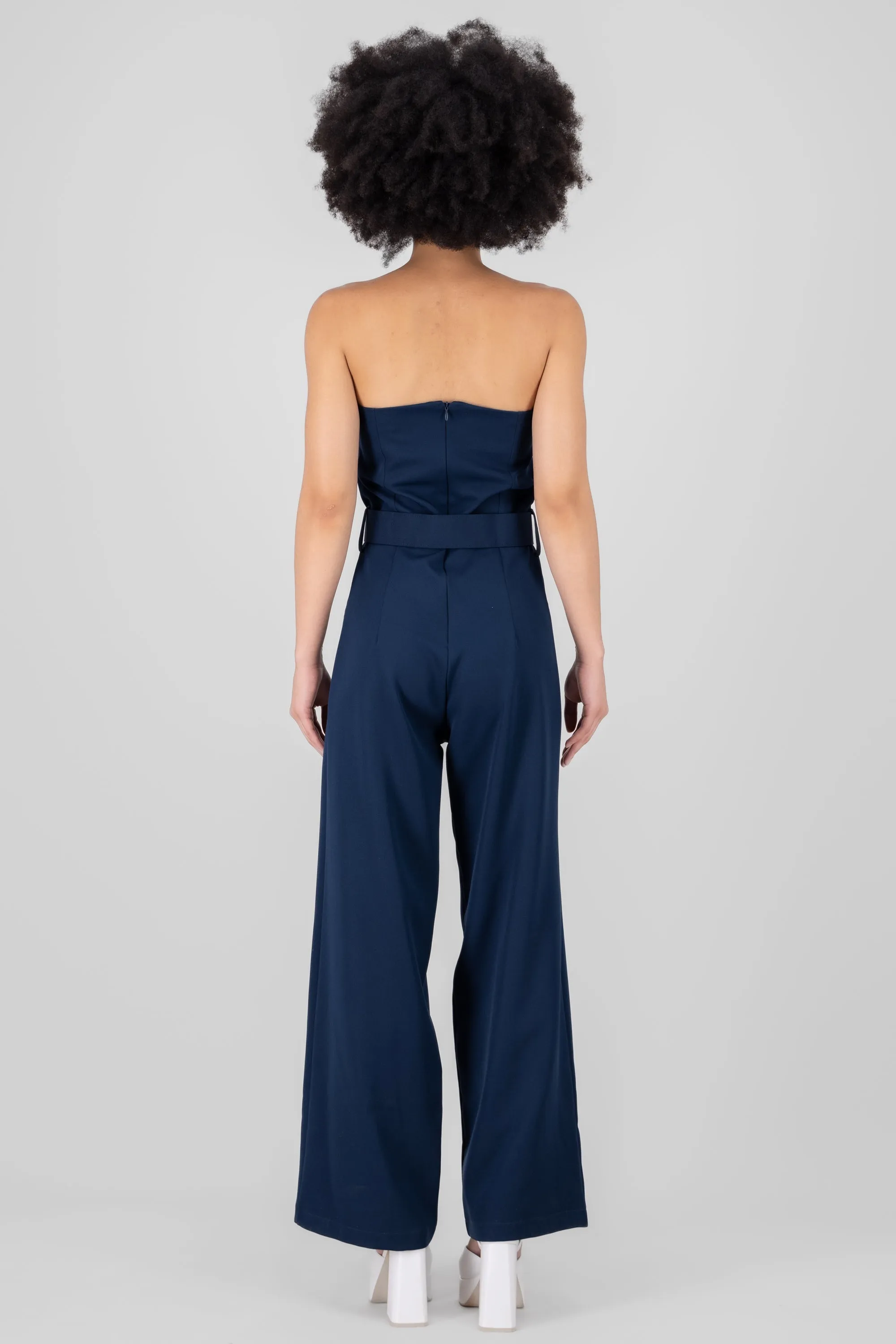 Jumpsuit Liso Cinturon sold by Shasa product image thumbnail 4