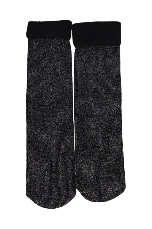 Calcetas Lurex Forro Afelpado sold by Shasa