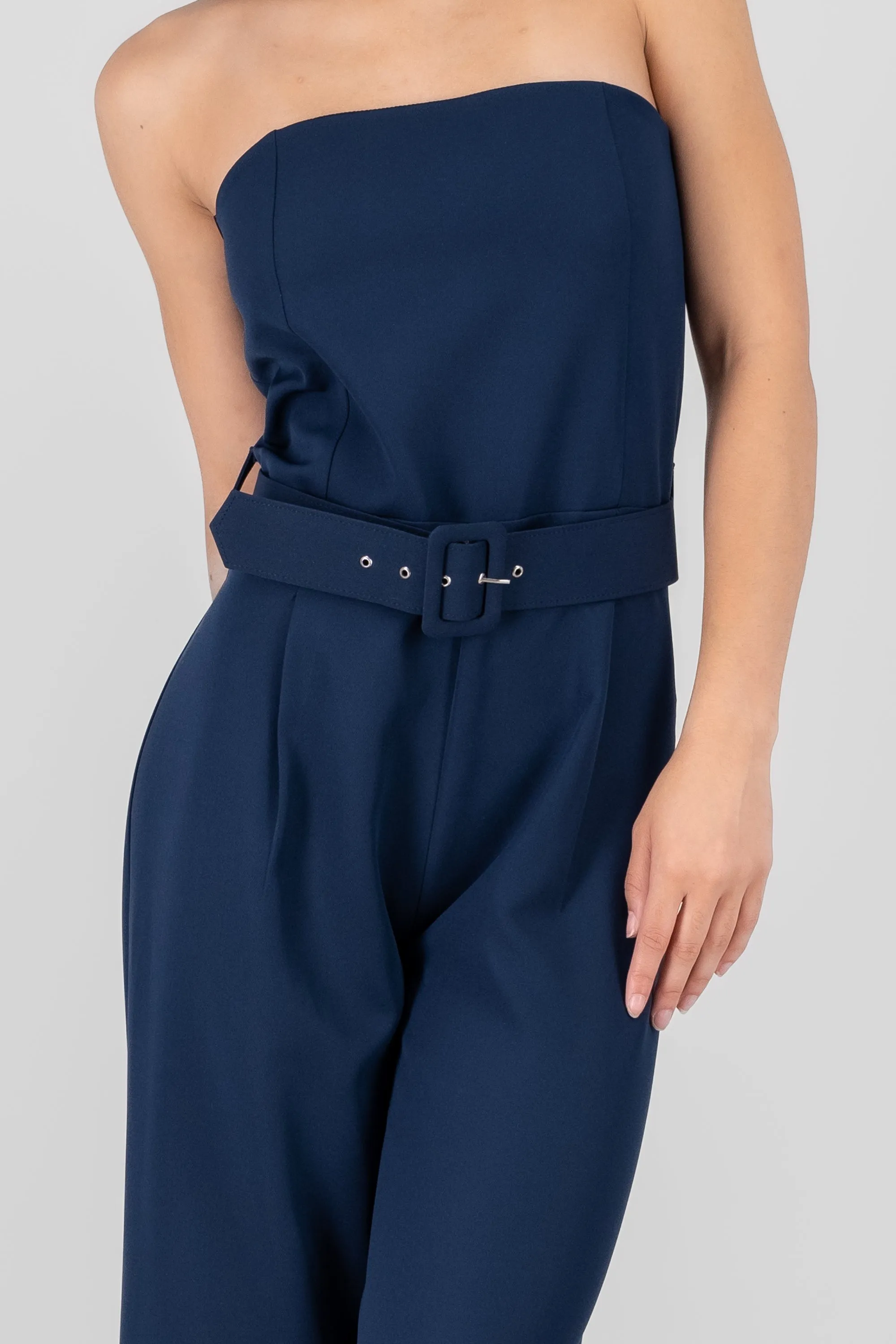 Jumpsuit Liso Cinturon sold by Shasa product image thumbnail 5