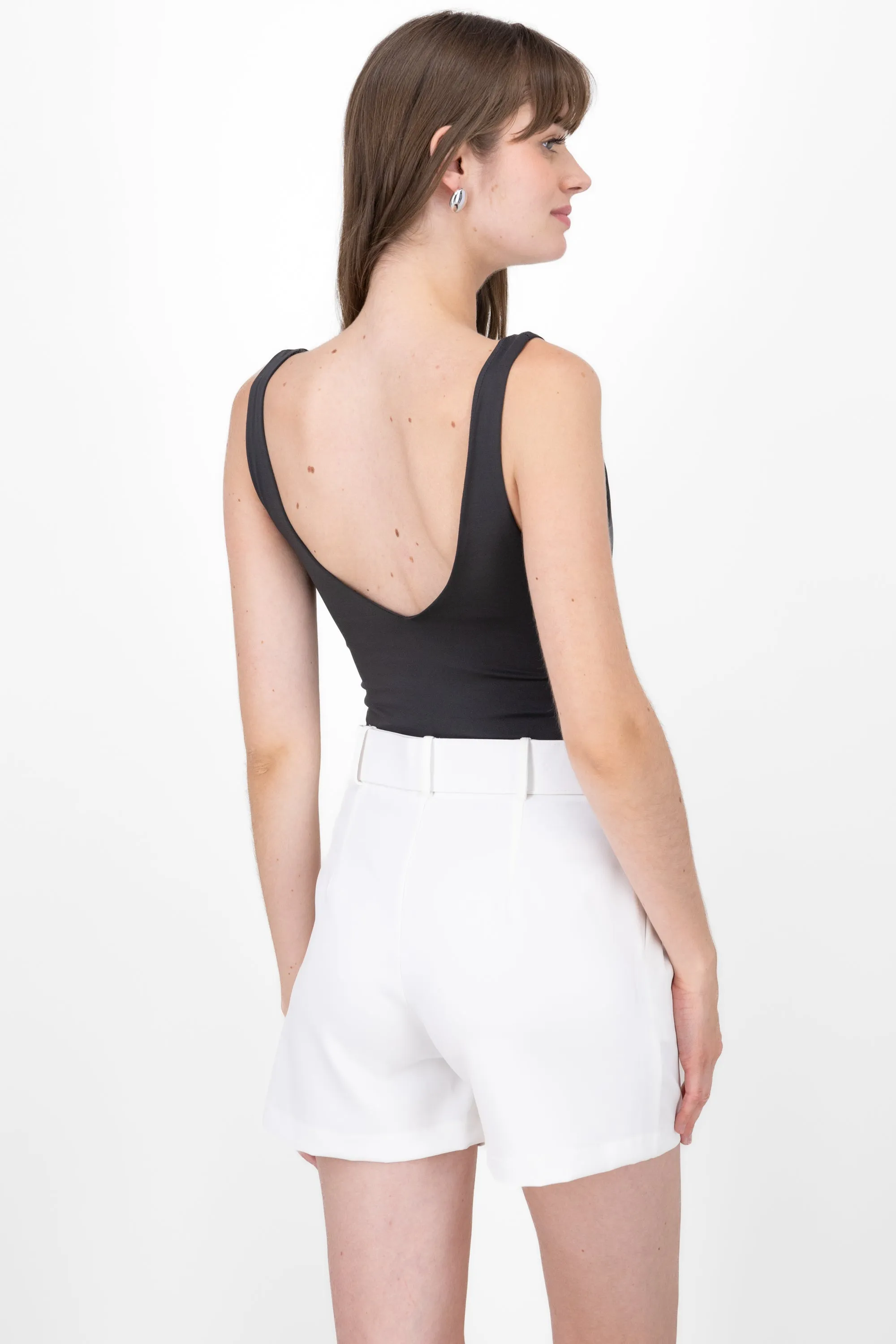 Bodysuit liso sin manga sold by Shasa product image thumbnail 4