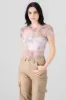 Bodysuit mesh degradado sold by Shasa