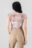 Bodysuit mesh degradado sold by Shasa