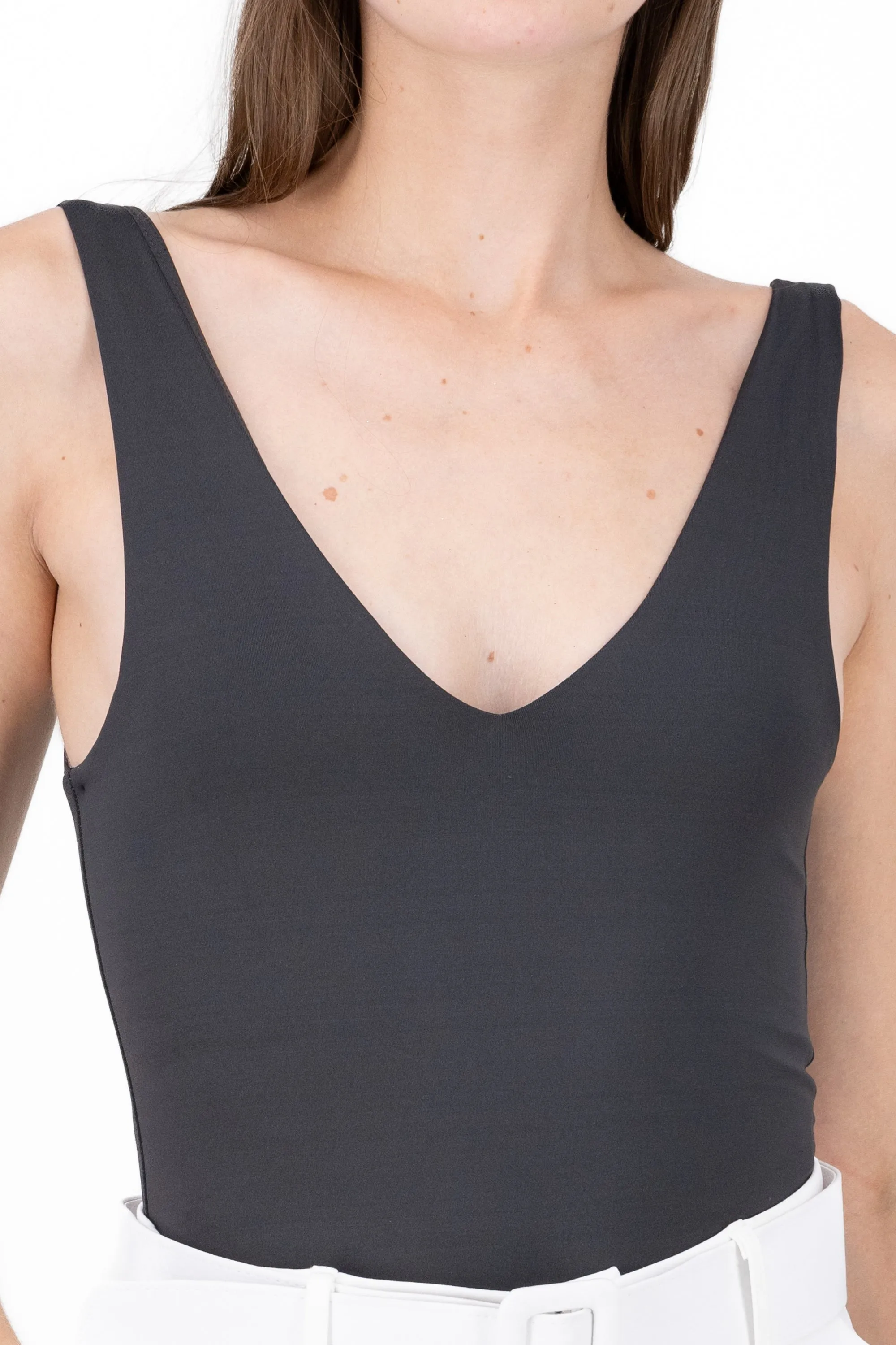 Bodysuit liso sin manga sold by Shasa product image thumbnail 5