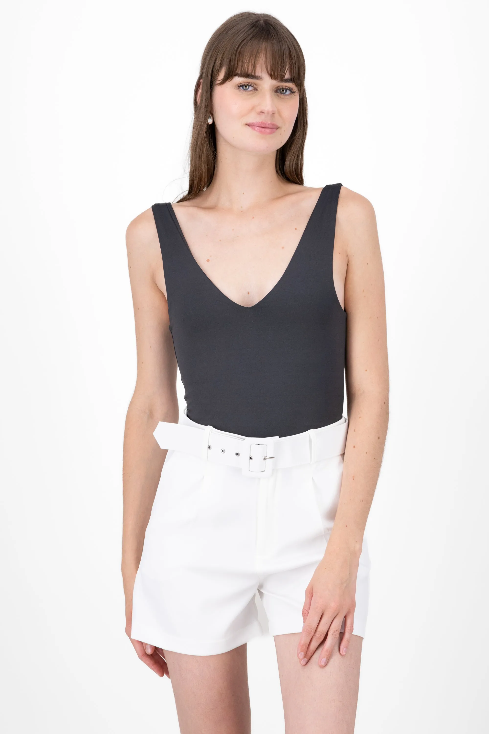 Bodysuit liso sin manga sold by Shasa product image thumbnail 2