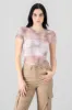 Bodysuit mesh degradado sold by Shasa