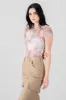 Bodysuit mesh degradado sold by Shasa