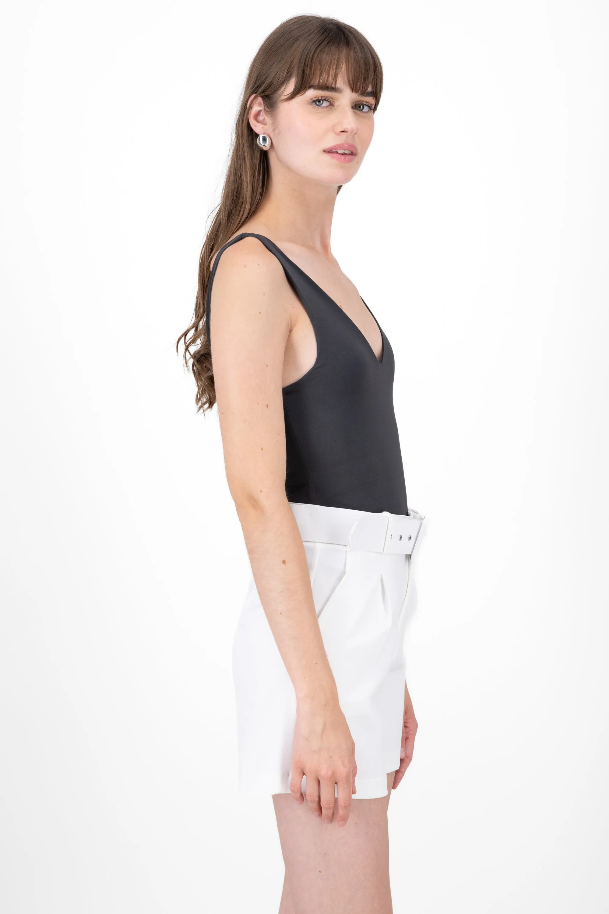 Bodysuit liso sin manga sold by Shasa product image thumbnail 3