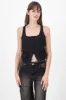 Top halter bolsas cargo sold by Shasa
