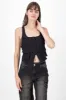 Top halter bolsas cargo sold by Shasa