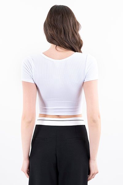 Top Escote V Botones sold by Shasa product image thumbnail 4