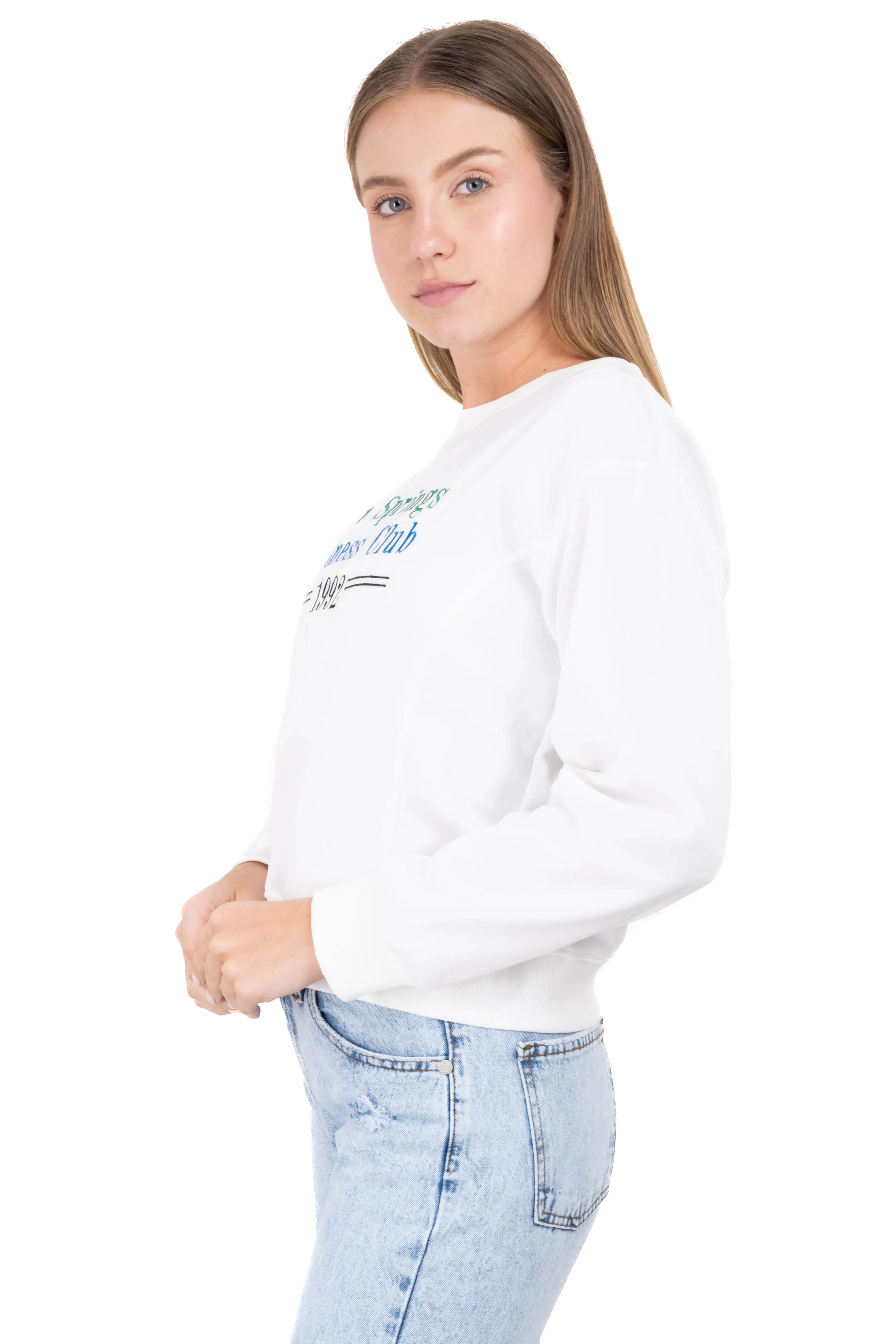 Sudadera bordado Palm Springs sold by Shasa product image thumbnail 3