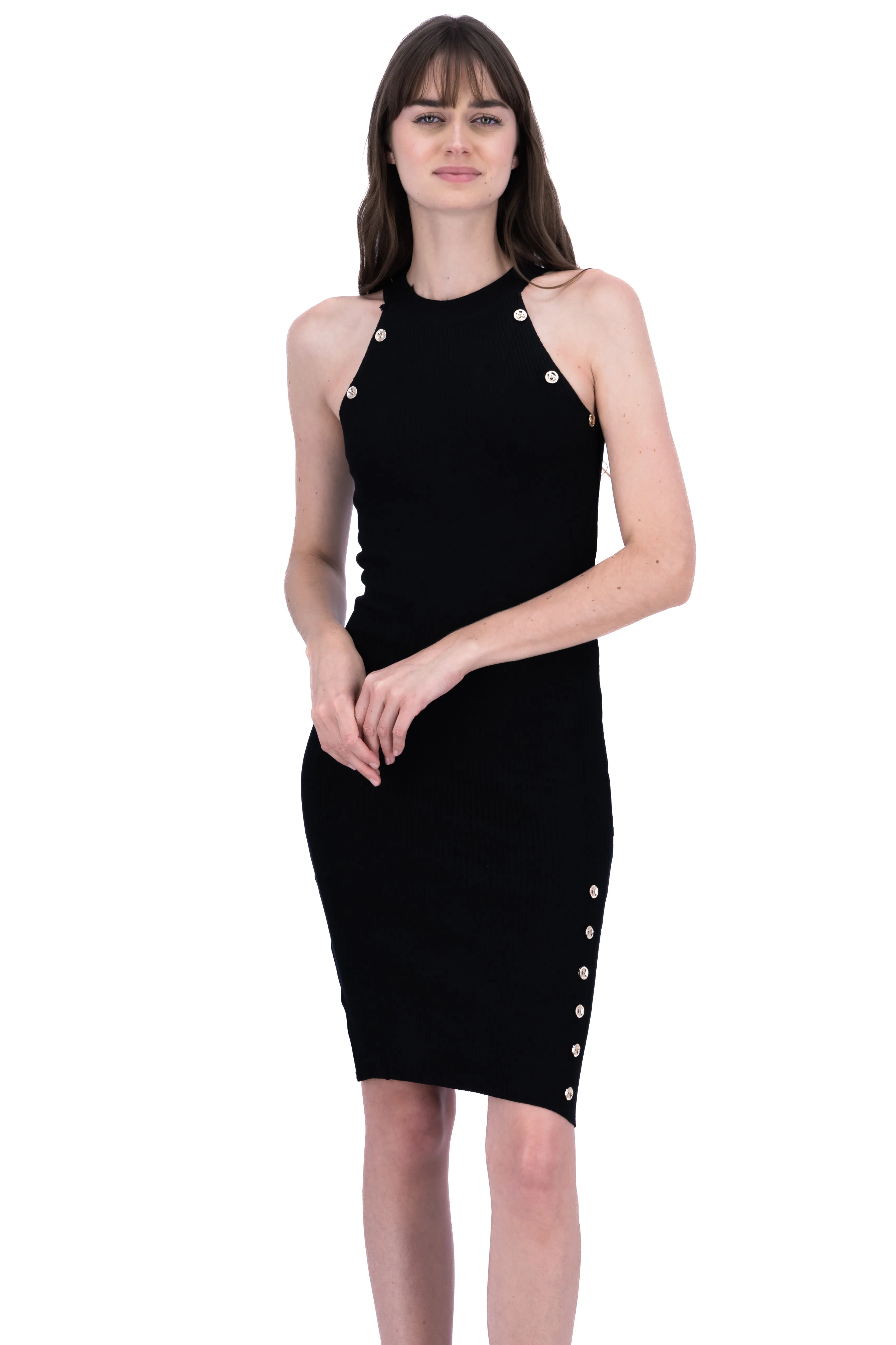 Vestido Mini Detalle Botones sold by Shasa product image thumbnail 2