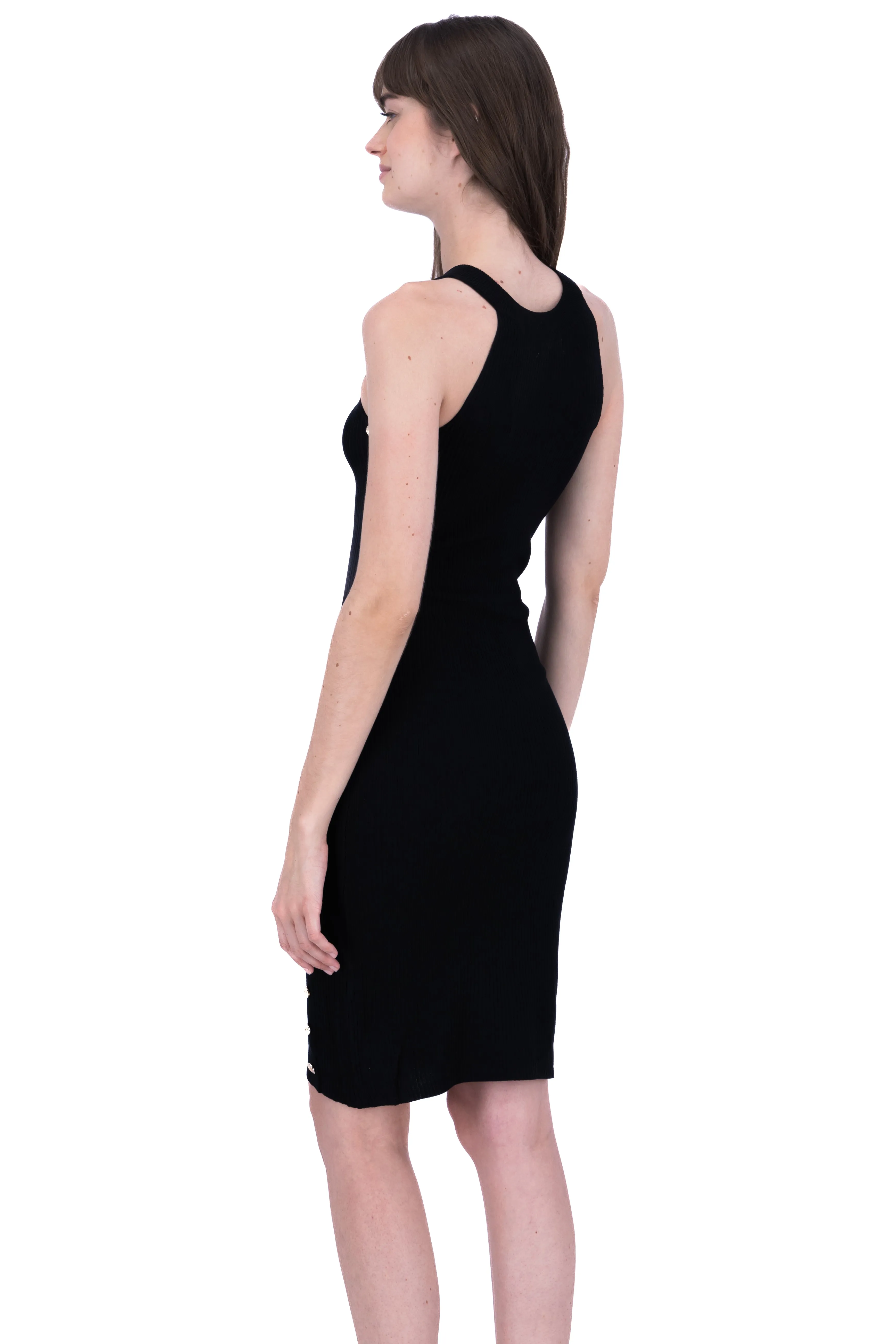 Vestido Mini Detalle Botones sold by Shasa product image thumbnail 4