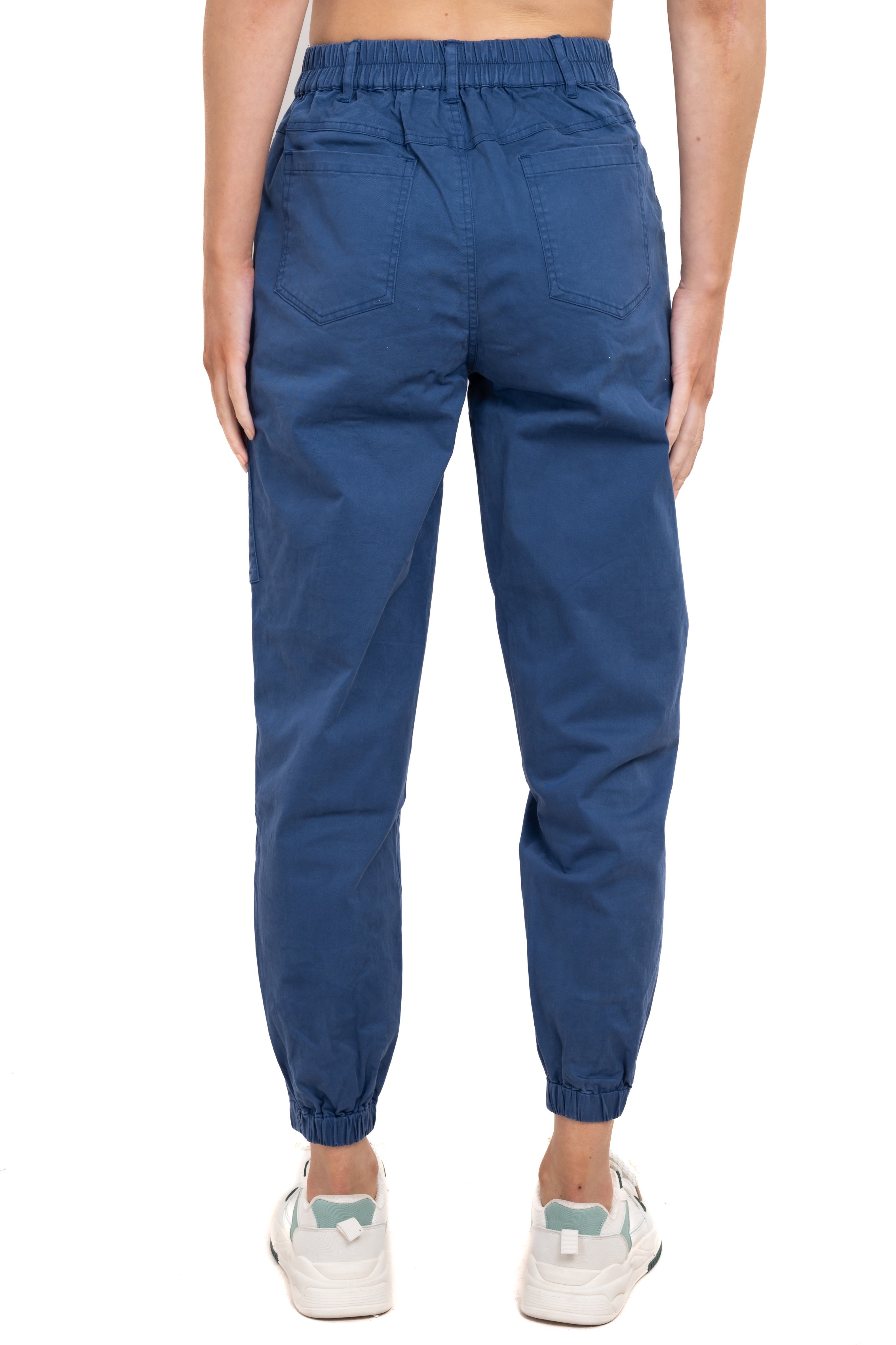 Joggers cargo cintura elástica sold by Shasa product image thumbnail 4