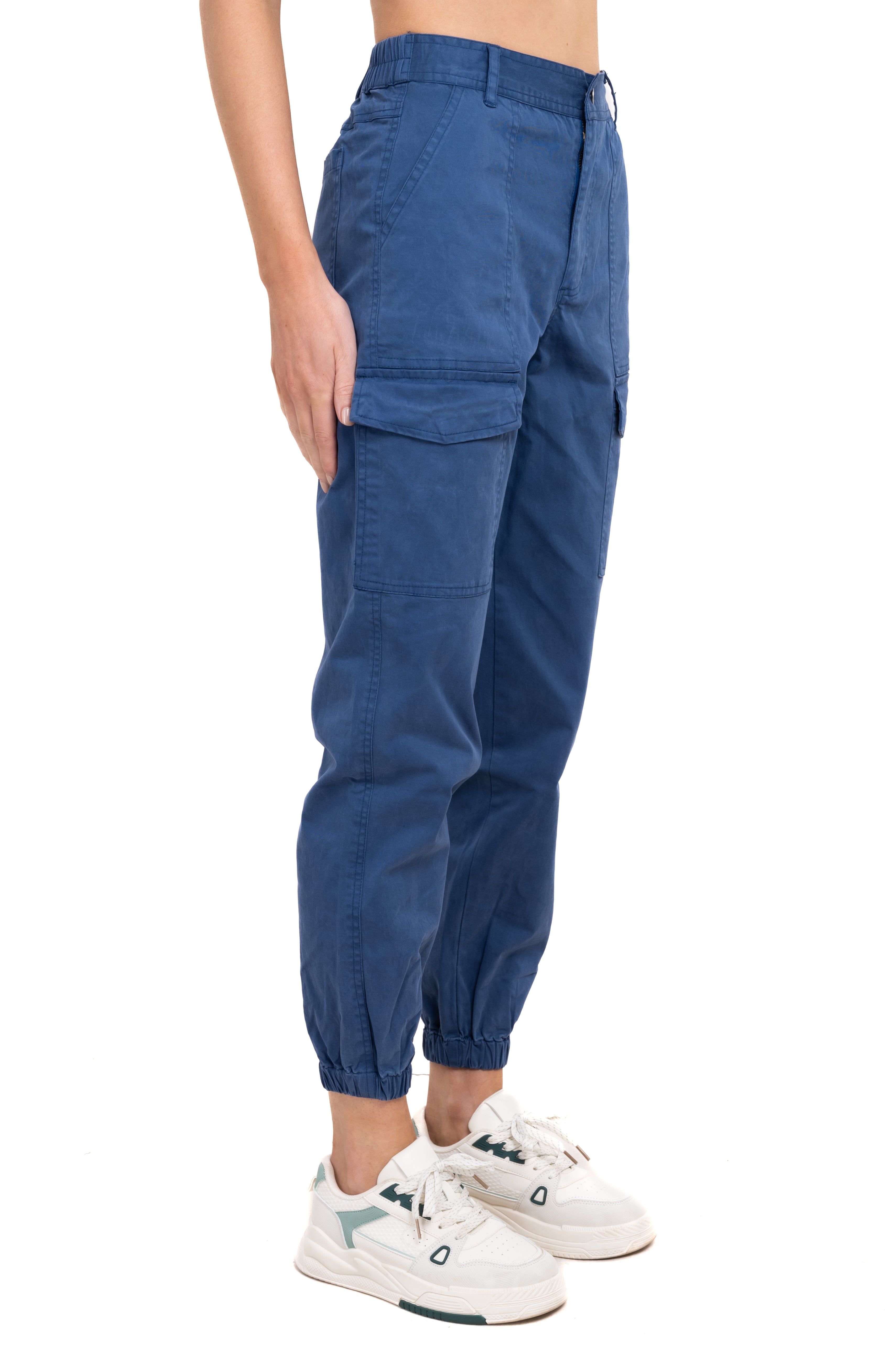Joggers cargo cintura elástica sold by Shasa product image thumbnail 3