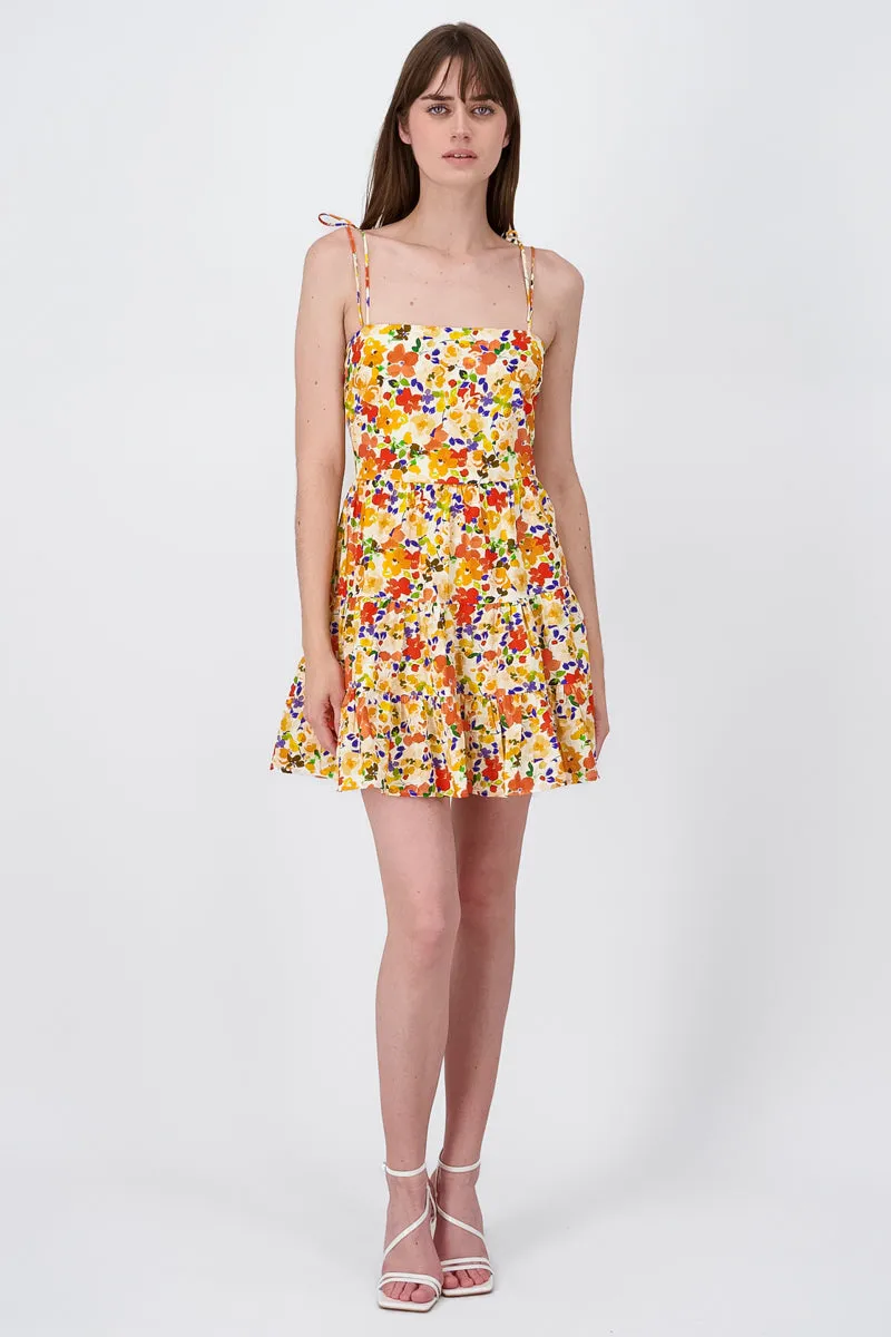 Vestido Mini Multicolor sold by Shasa product image thumbnail 2