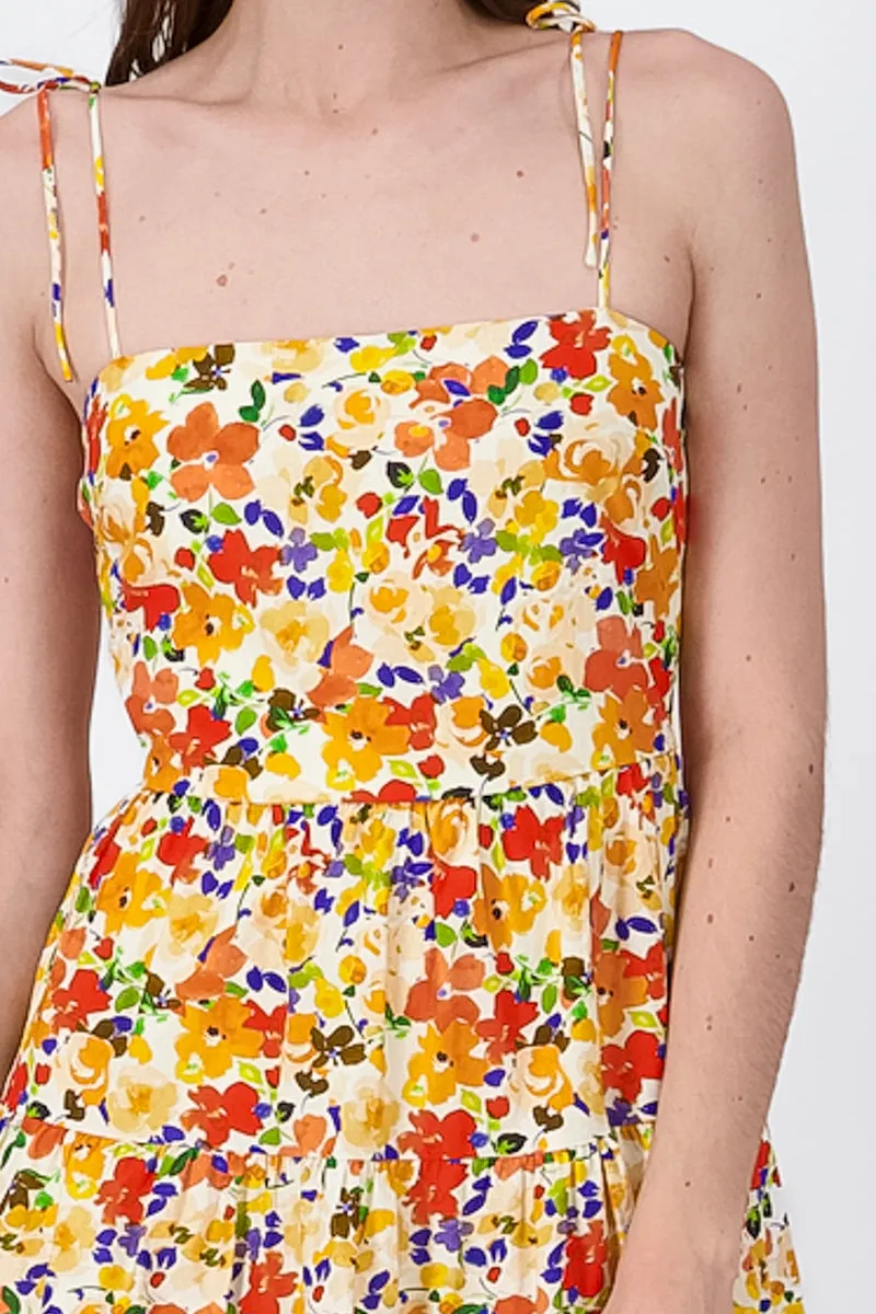 Vestido Mini Multicolor sold by Shasa product image thumbnail 5