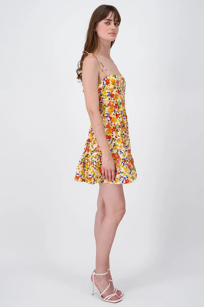 Vestido Mini Multicolor sold by Shasa product image thumbnail 3