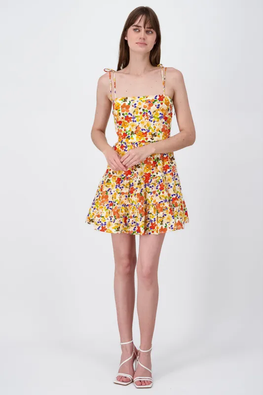 Vestido Mini Multicolor sold by Shasa