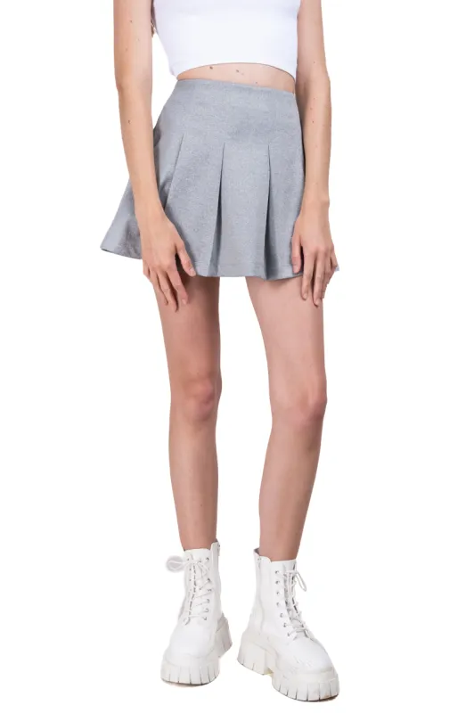 Falda Mini Tablones sold by Shasa