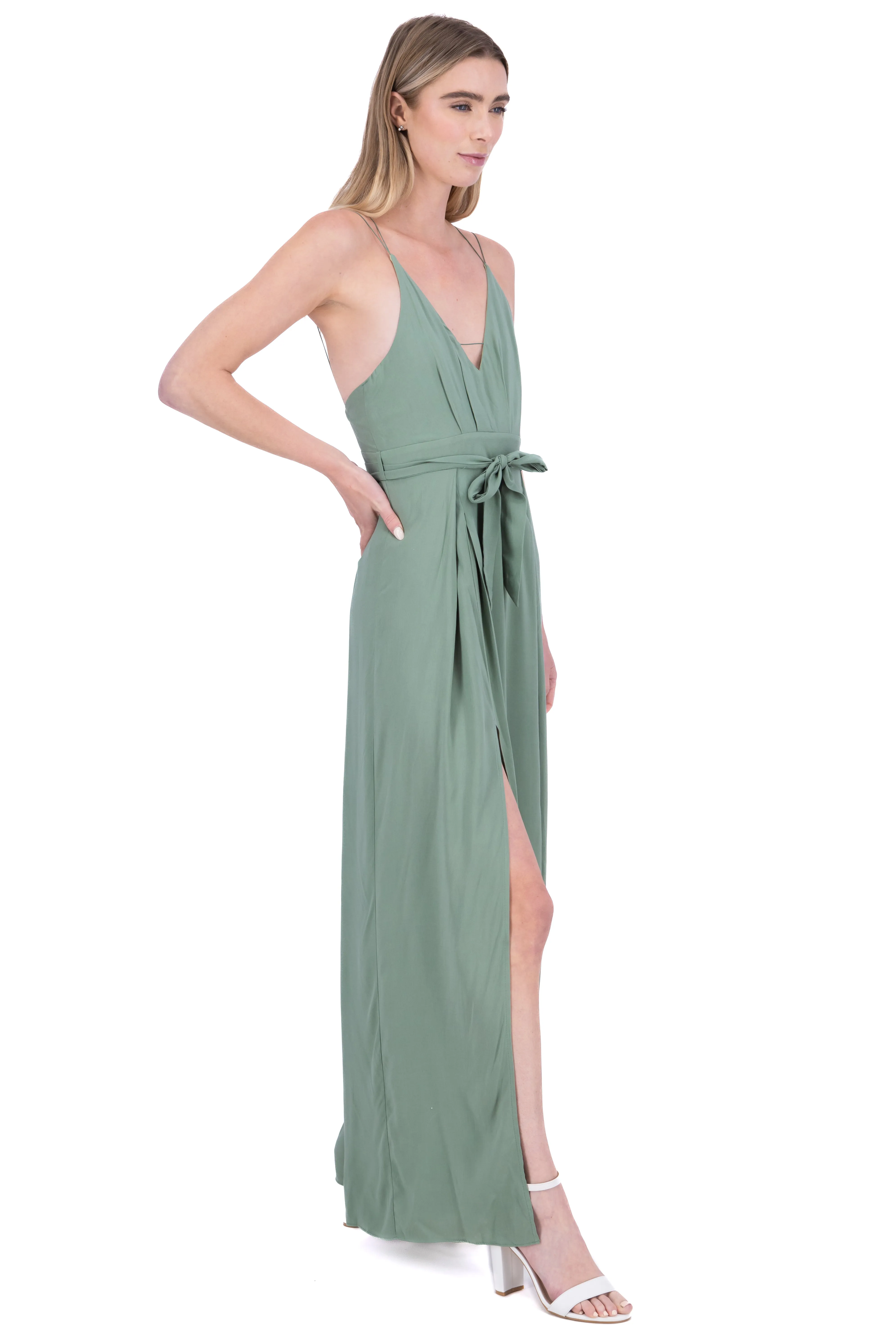 Jumpsuit Abertura Cinturón sold by Shasa product image thumbnail 3