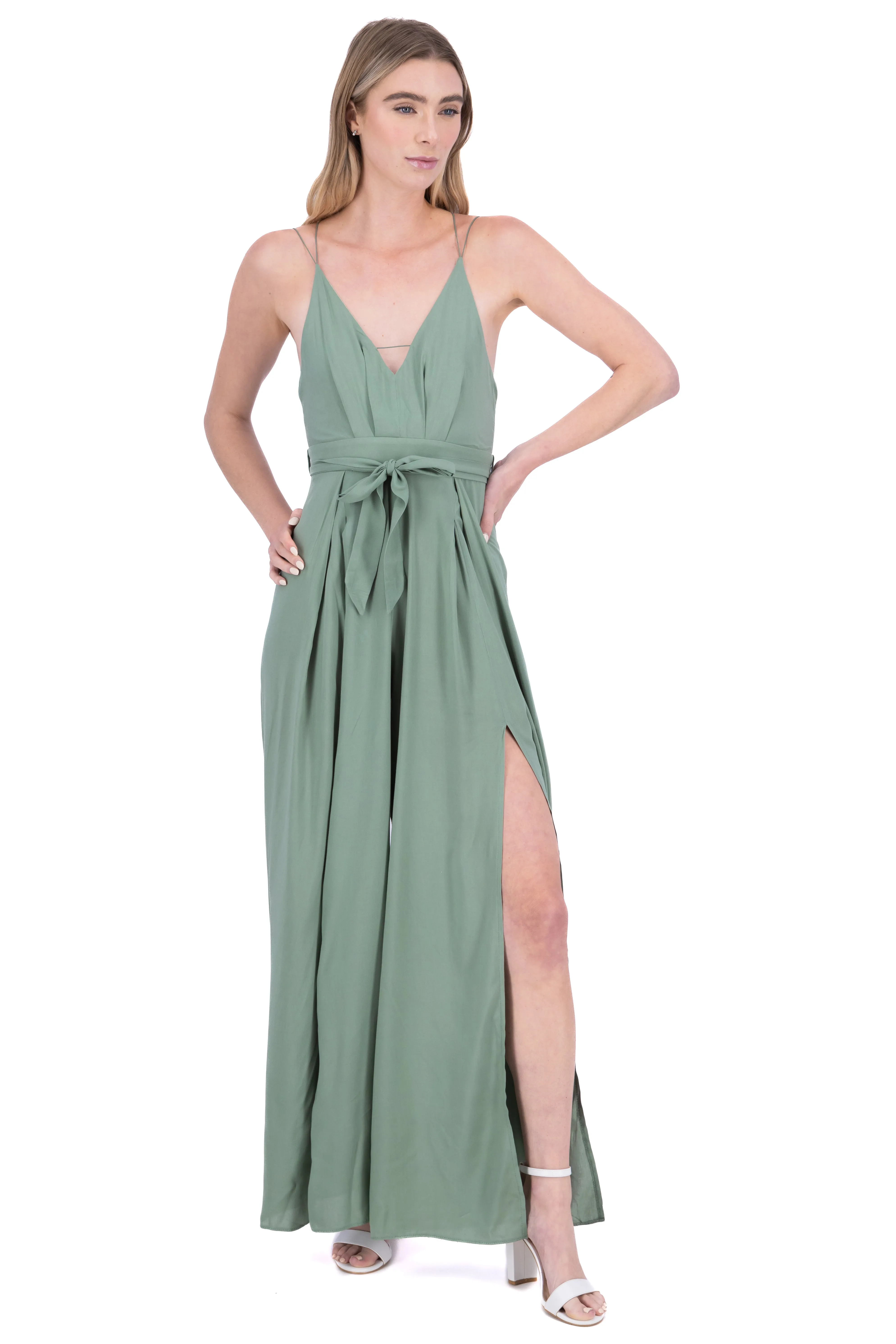 Jumpsuit Abertura Cinturón sold by Shasa product image thumbnail 2