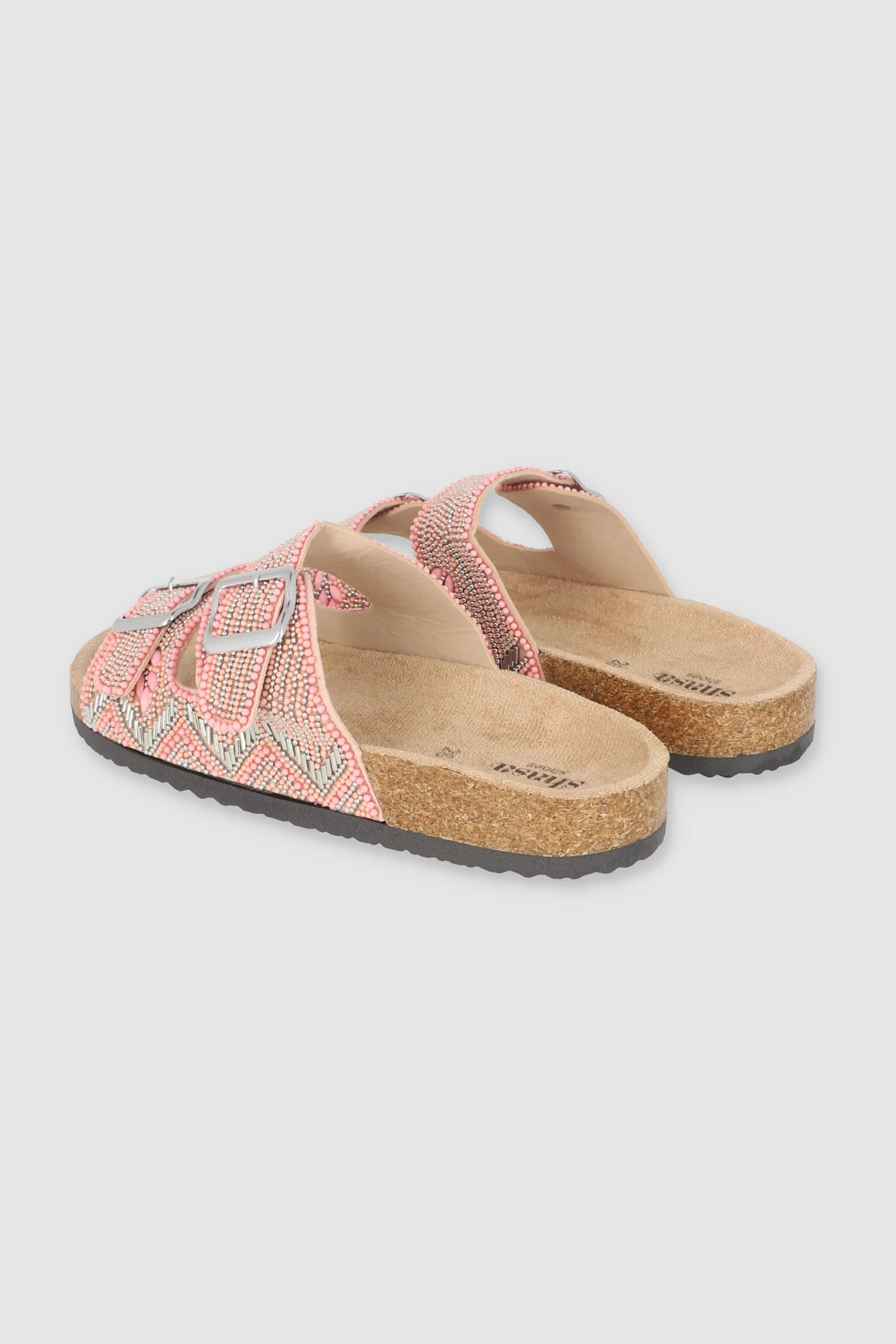 Sandalia Dos Tiras Chaquiras sold by Shasa product image thumbnail 4