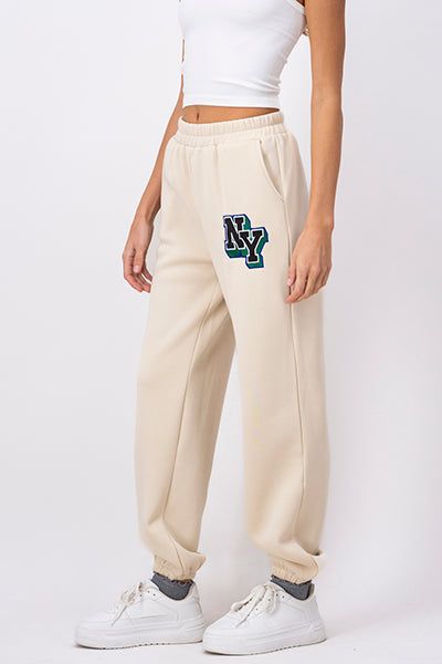 Jogger Estampado Ny sold by Shasa product image thumbnail 3